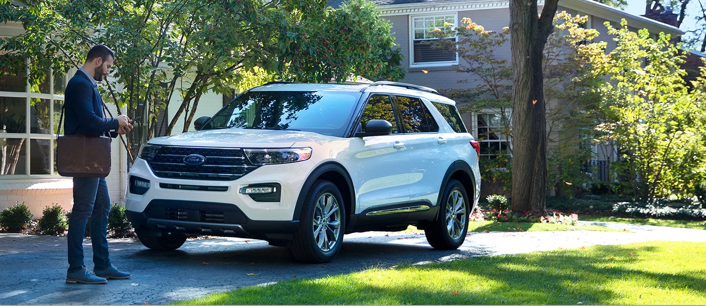 Sky Automall Ford in Center Point IA