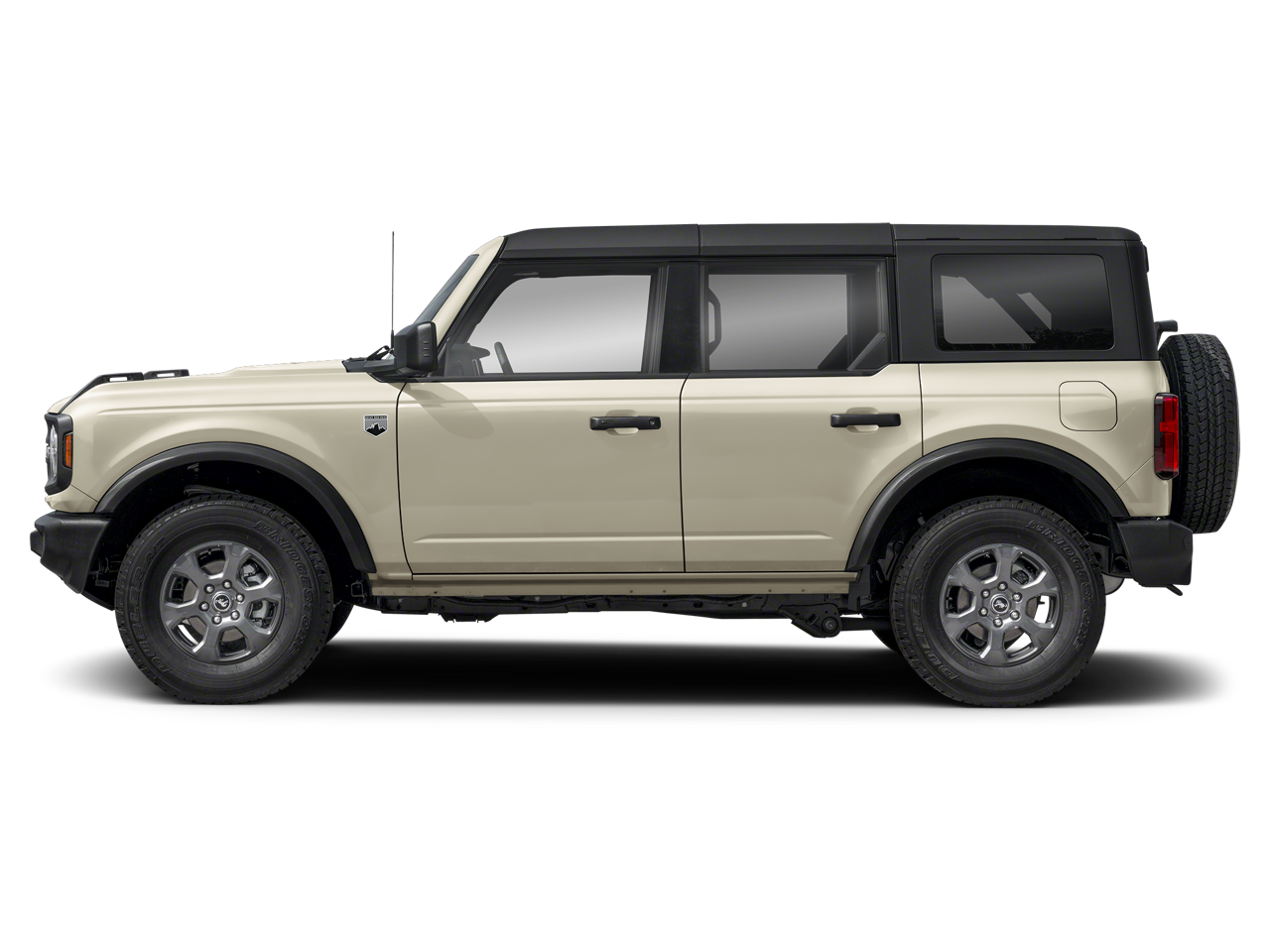 2025 Ford Bronco 4-Door Big Bend - Photo 35
