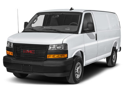 2024 GMC Savana 2500 Work Van