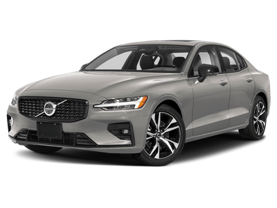 2024 Volvo S60 B5 Plus Dark Theme