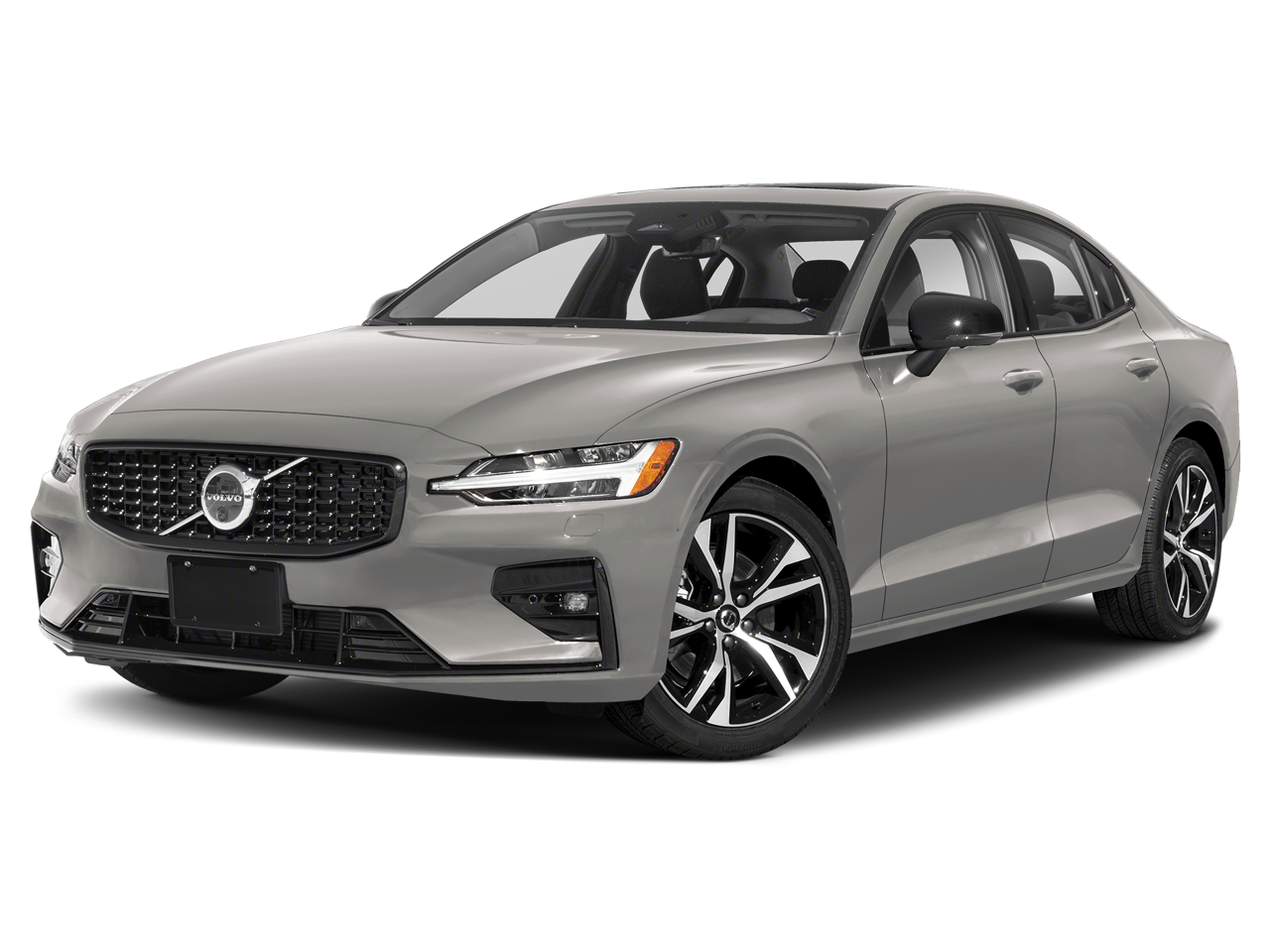 2024 Volvo S60 B5 Plus Dark Theme