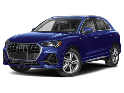 2025 Audi Q3 Premium S Line quattro