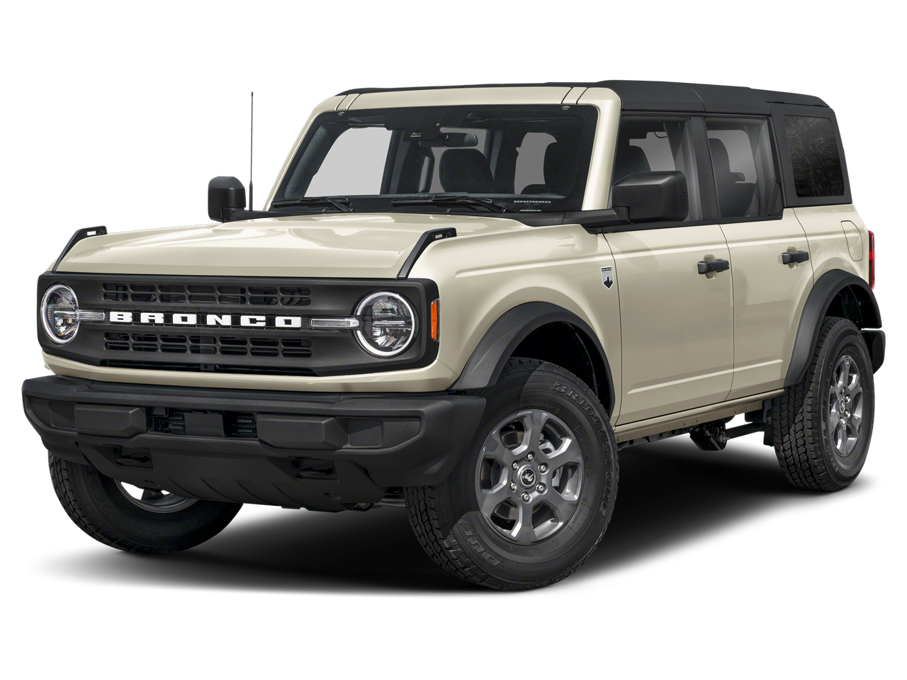 2025 Ford Bronco 4-Door Big Bend - Photo 33