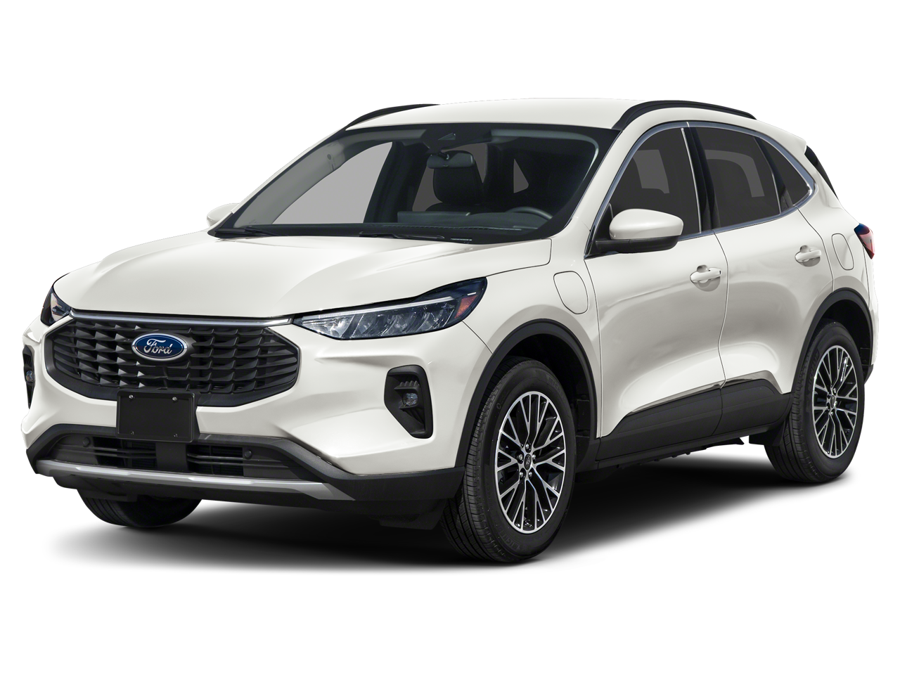 2025 Ford Escape Plug-In Hybrid Base