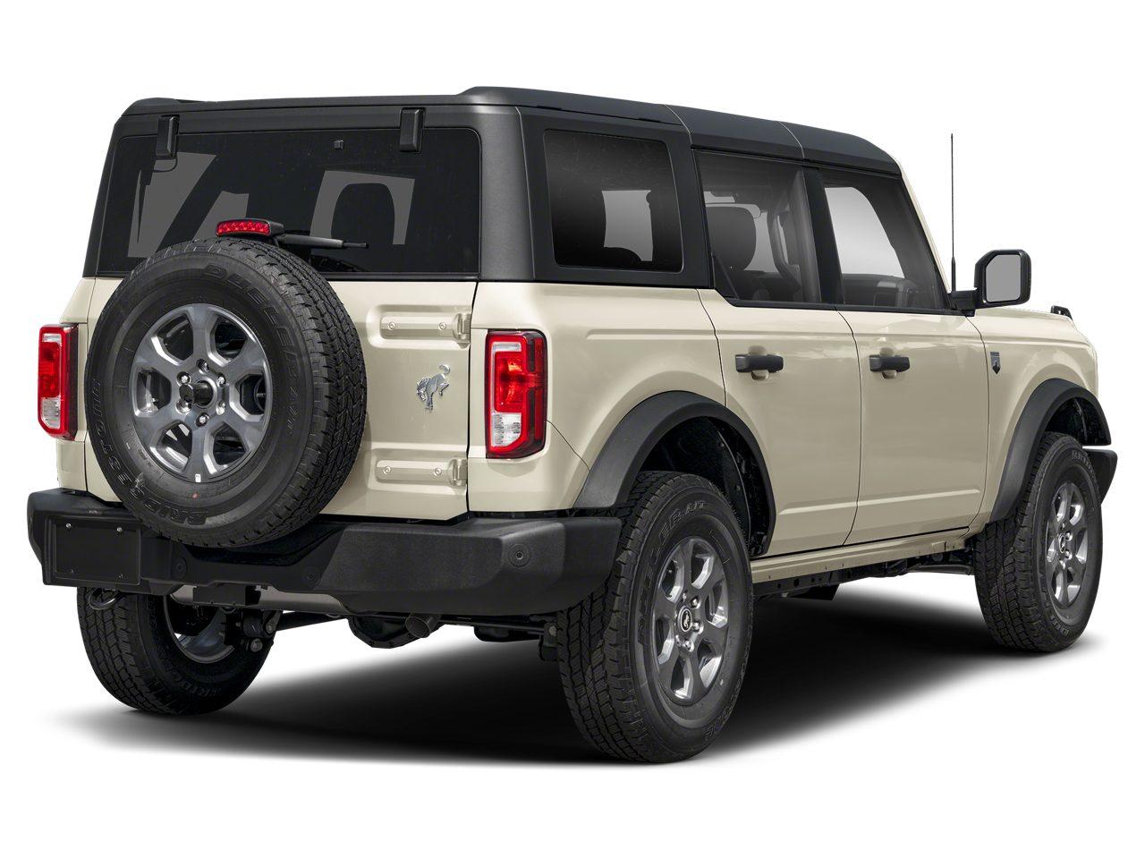 2025 Ford Bronco 4-Door Big Bend - Photo 34