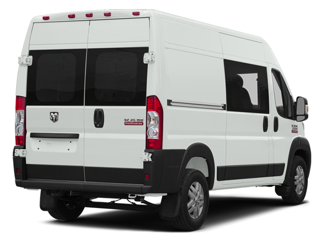 2014 RAM ProMaster 2500 High Roof