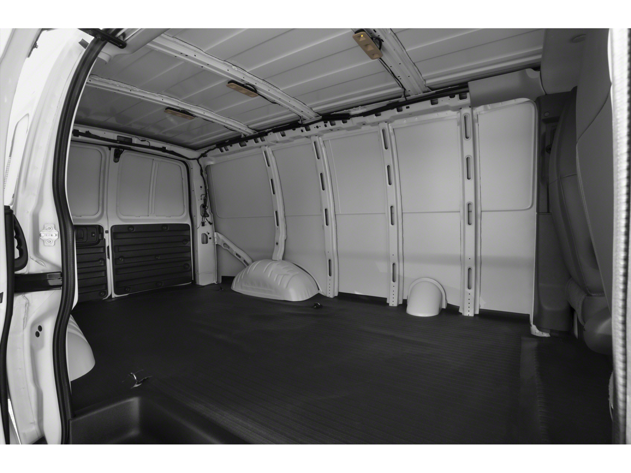 2024 GMC Savana 2500 Work Van