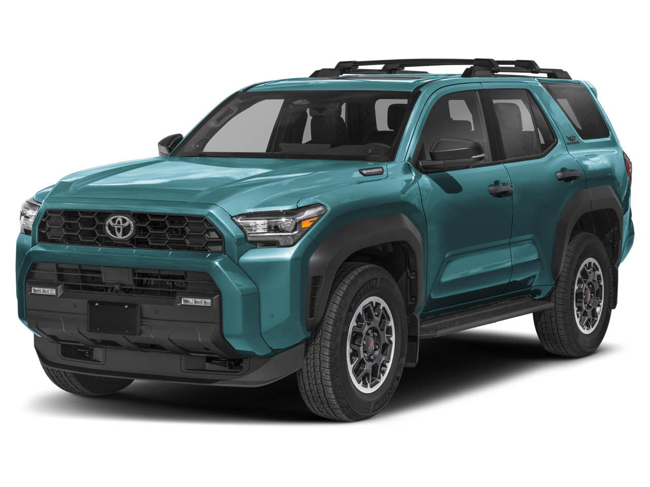2025 Toyota 4Runner i-FORCE MAX Hybrid Hybrid TRD Off Road Premium