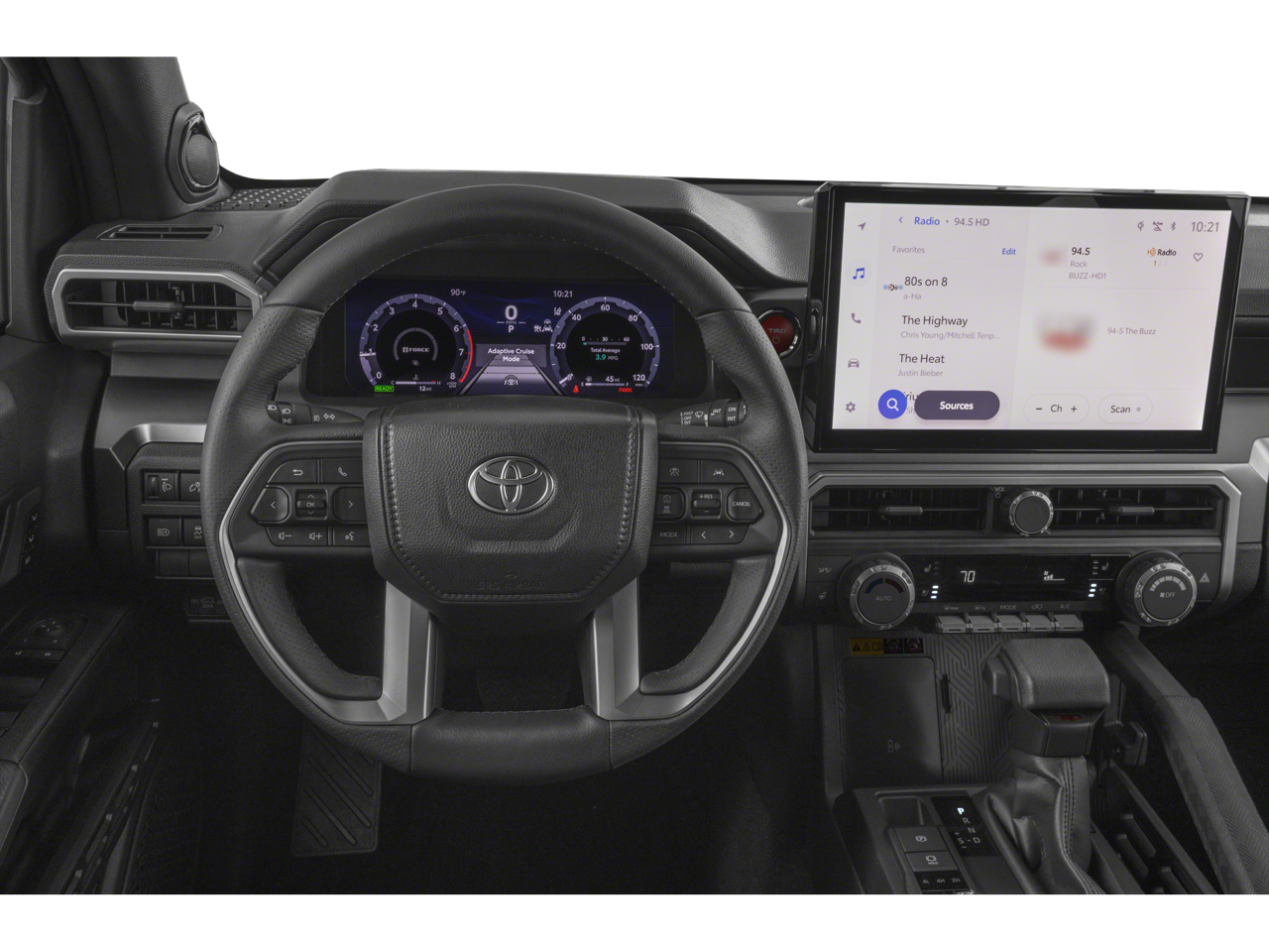2025 Toyota 4Runner i-FORCE MAX Hybrid Hybrid TRD Off Road Premium