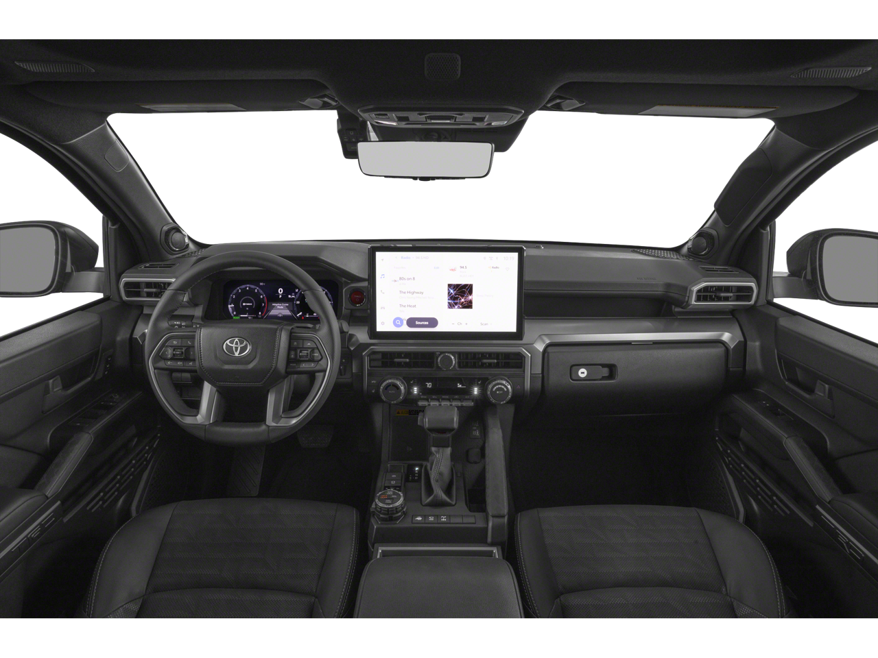 2025 Toyota 4Runner i-FORCE MAX Hybrid Hybrid TRD Off Road Premium