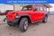 2022 Jeep Wrangler Unlimited Sport 4x4