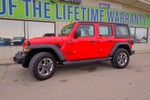 2022 Jeep Wrangler Unlimited Sport 4x4