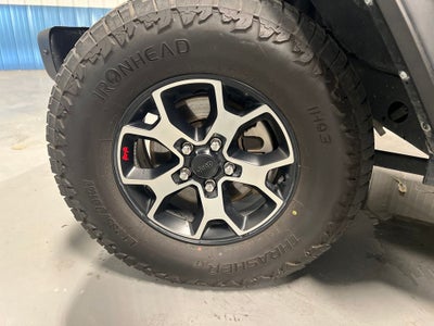 2022 Jeep Wrangler Unlimited Rubicon 4x4