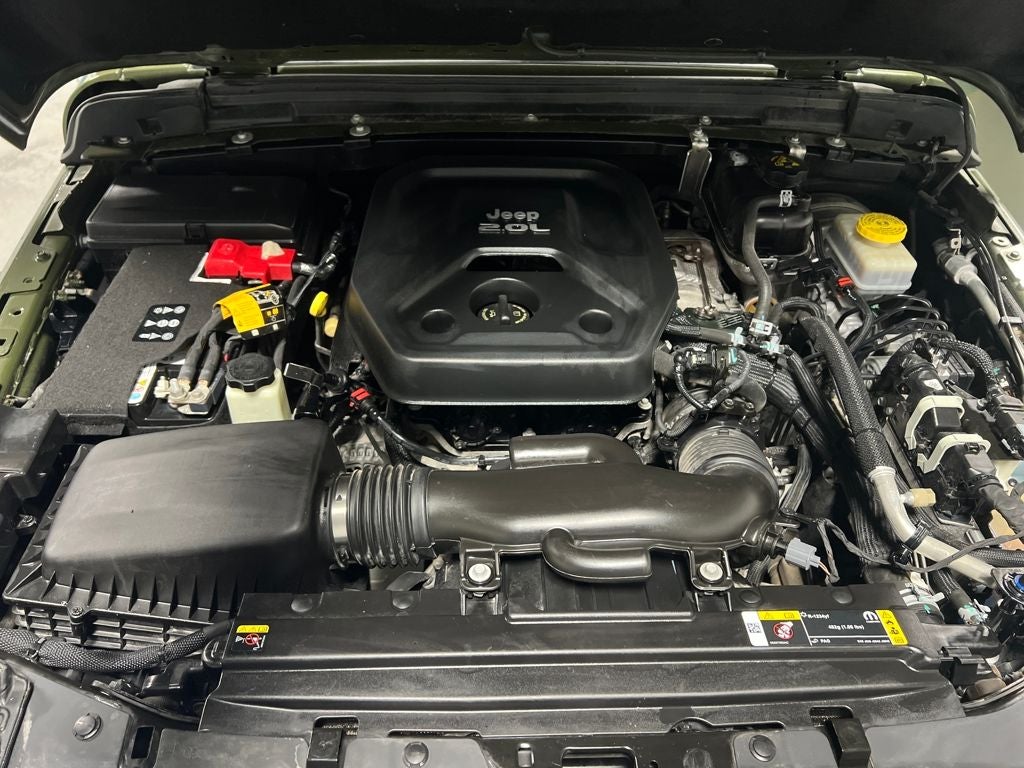 2022 Jeep Wrangler Unlimited Rubicon 4x4