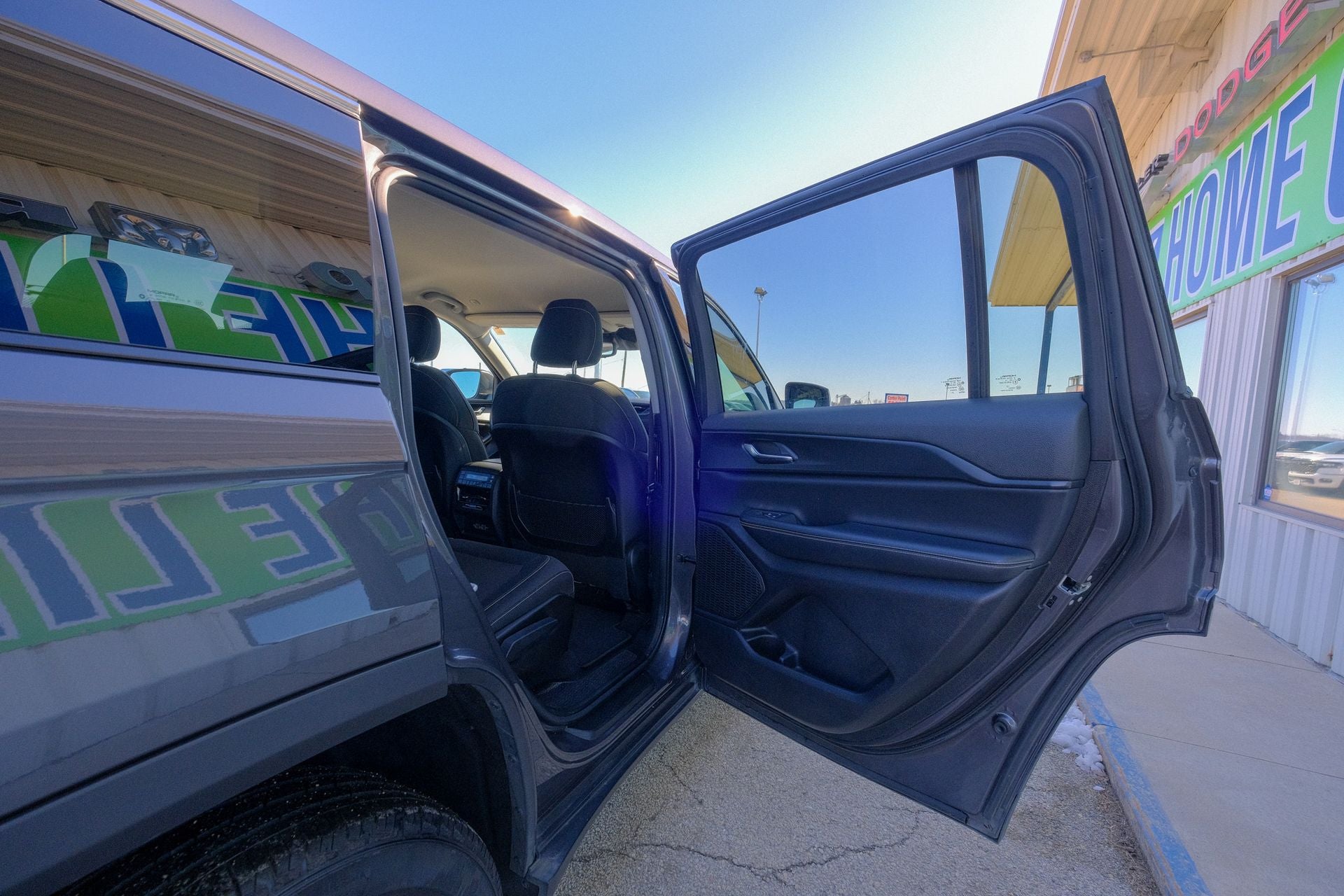 2024 Jeep Grand Cherokee L Laredo 4x4