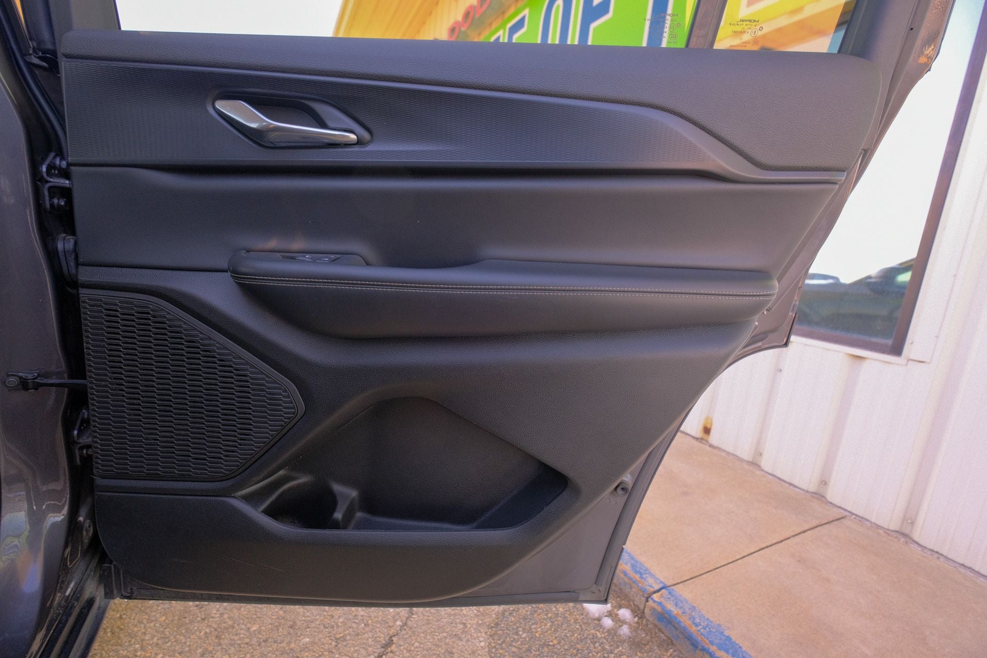 2024 Jeep Grand Cherokee L Laredo 4x4