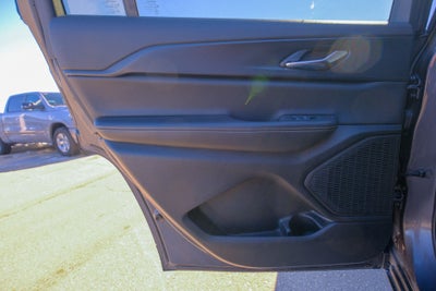 2024 Jeep Grand Cherokee L Laredo 4x4