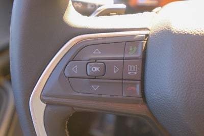 2024 Jeep Grand Cherokee L Laredo 4x4