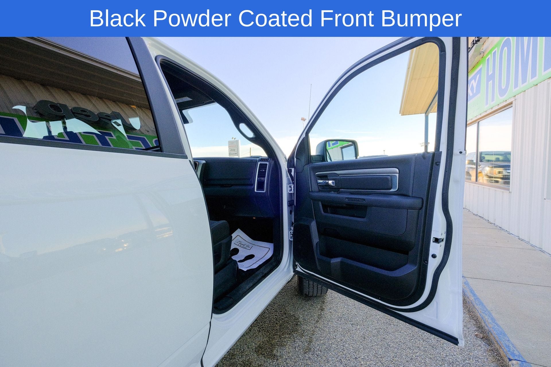 2024 RAM 1500 Classic Warlock Crew Cab 4x4 5'7' Box