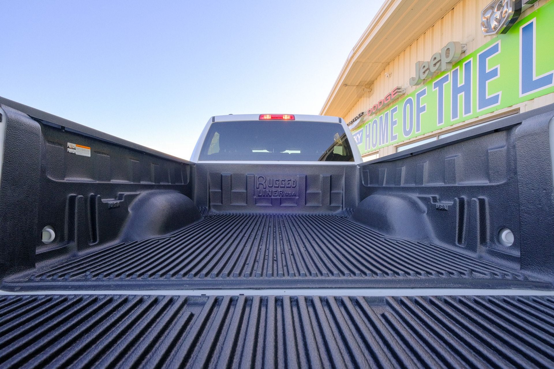 2024 RAM 1500 Classic Warlock Crew Cab 4x4 5'7' Box