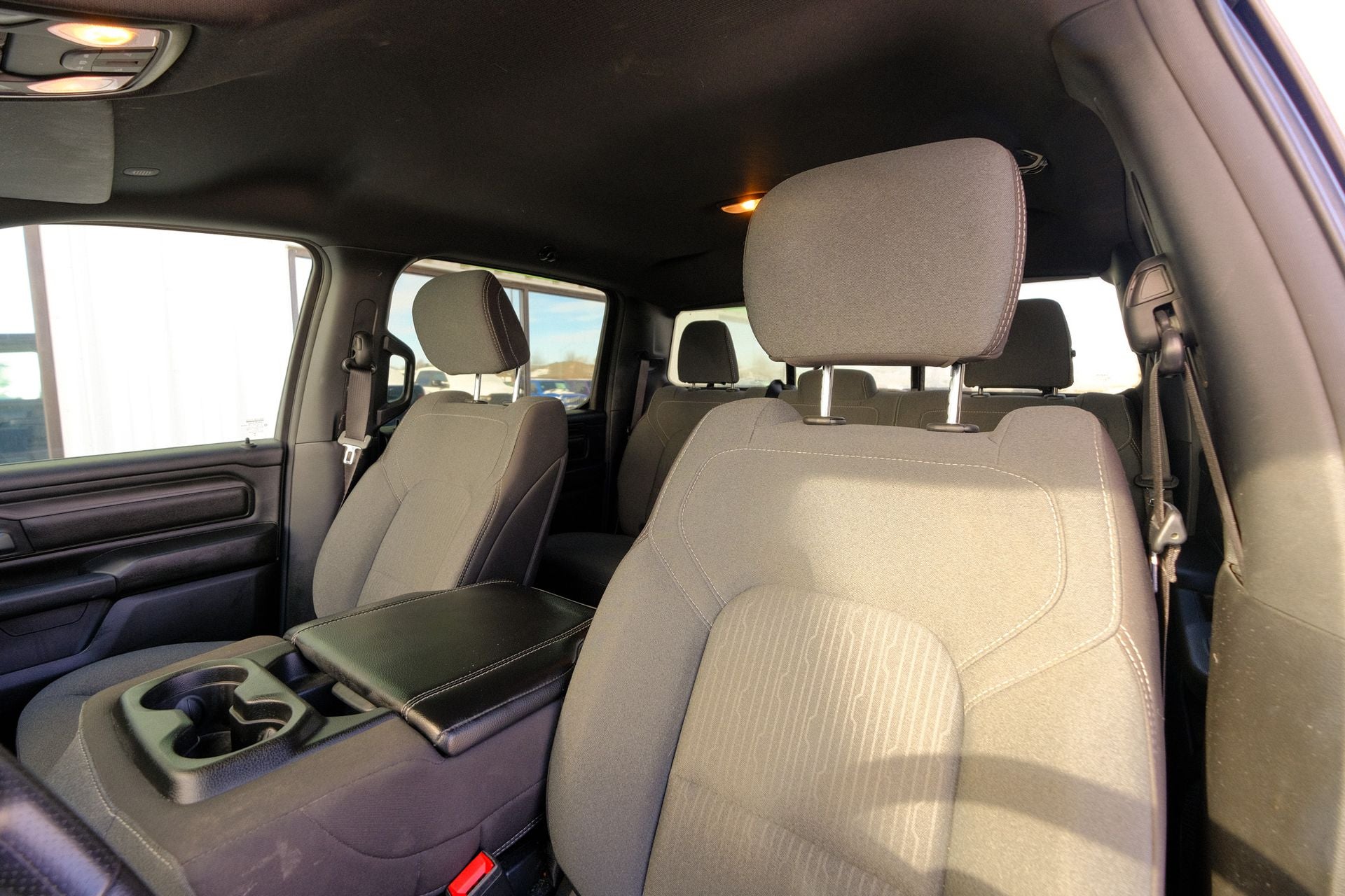 2024 RAM 1500 Tradesman Crew Cab 4x4 5'7' Box