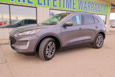 2022 Ford Escape SEL