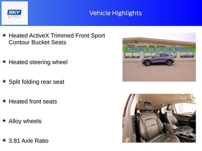 2022 Ford Escape SEL