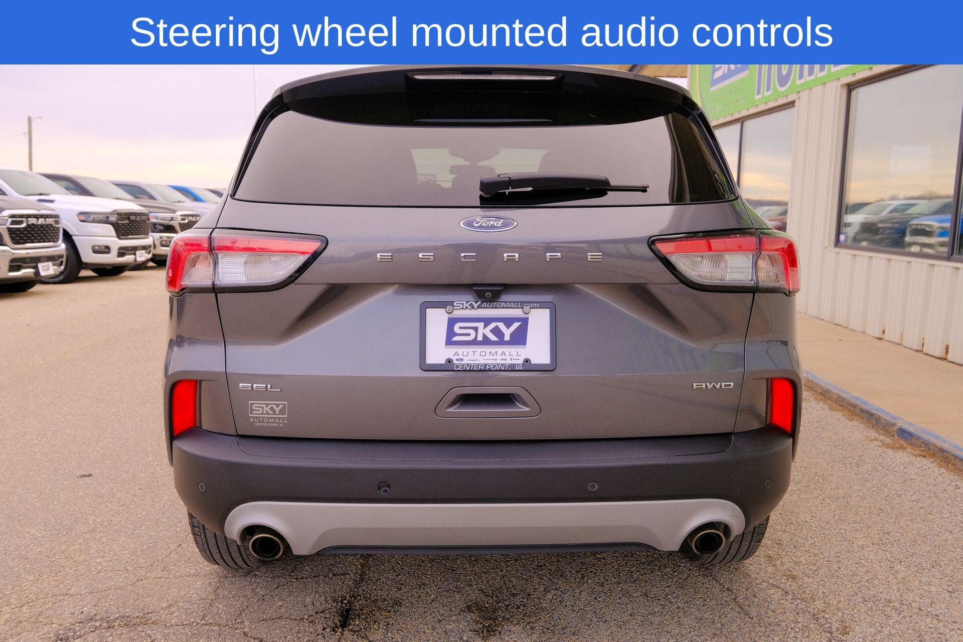 2022 Ford Escape SEL