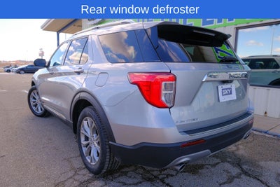 2024 Ford Explorer Limited