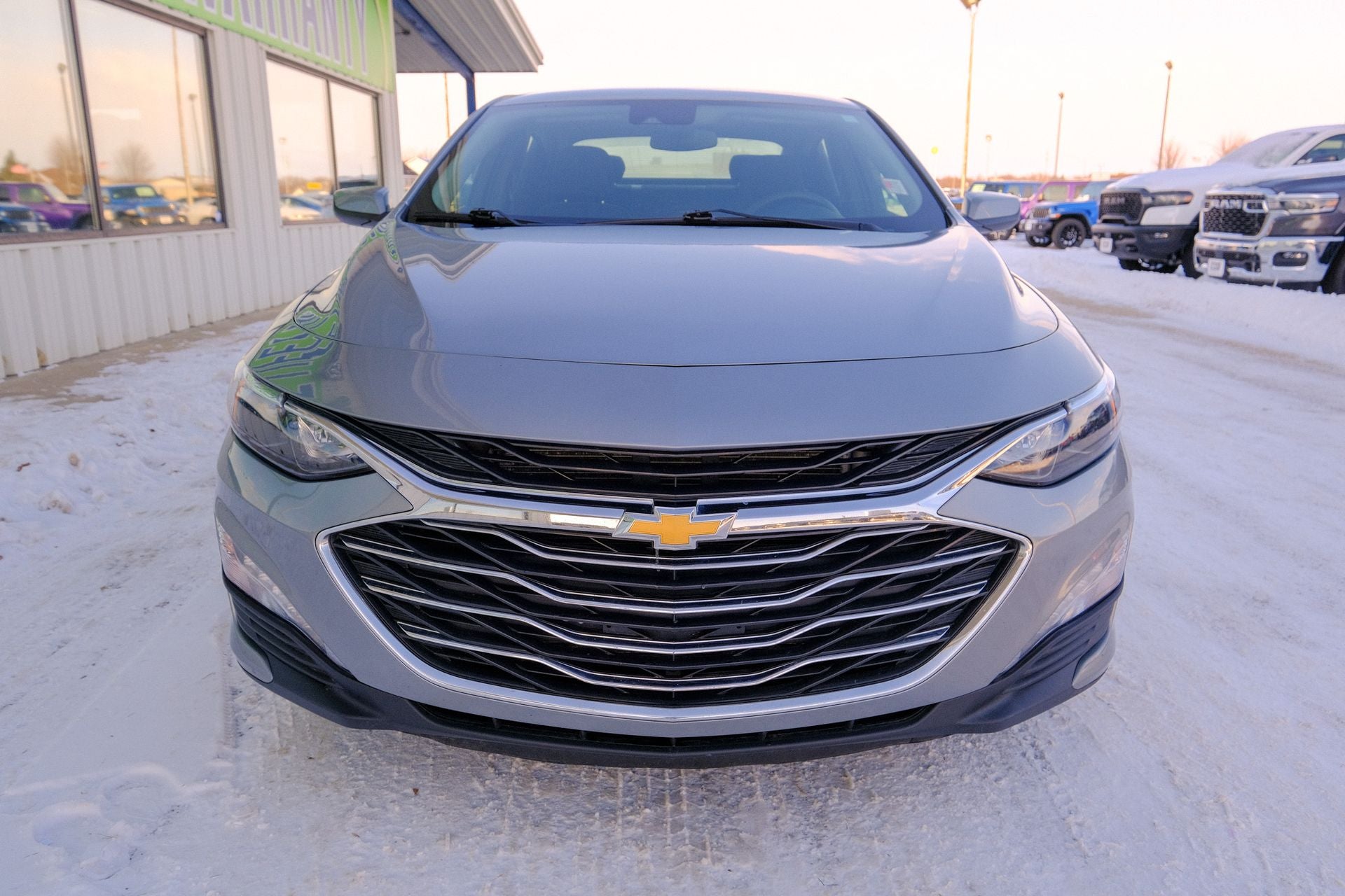 2024 Chevrolet Malibu FWD 1LT