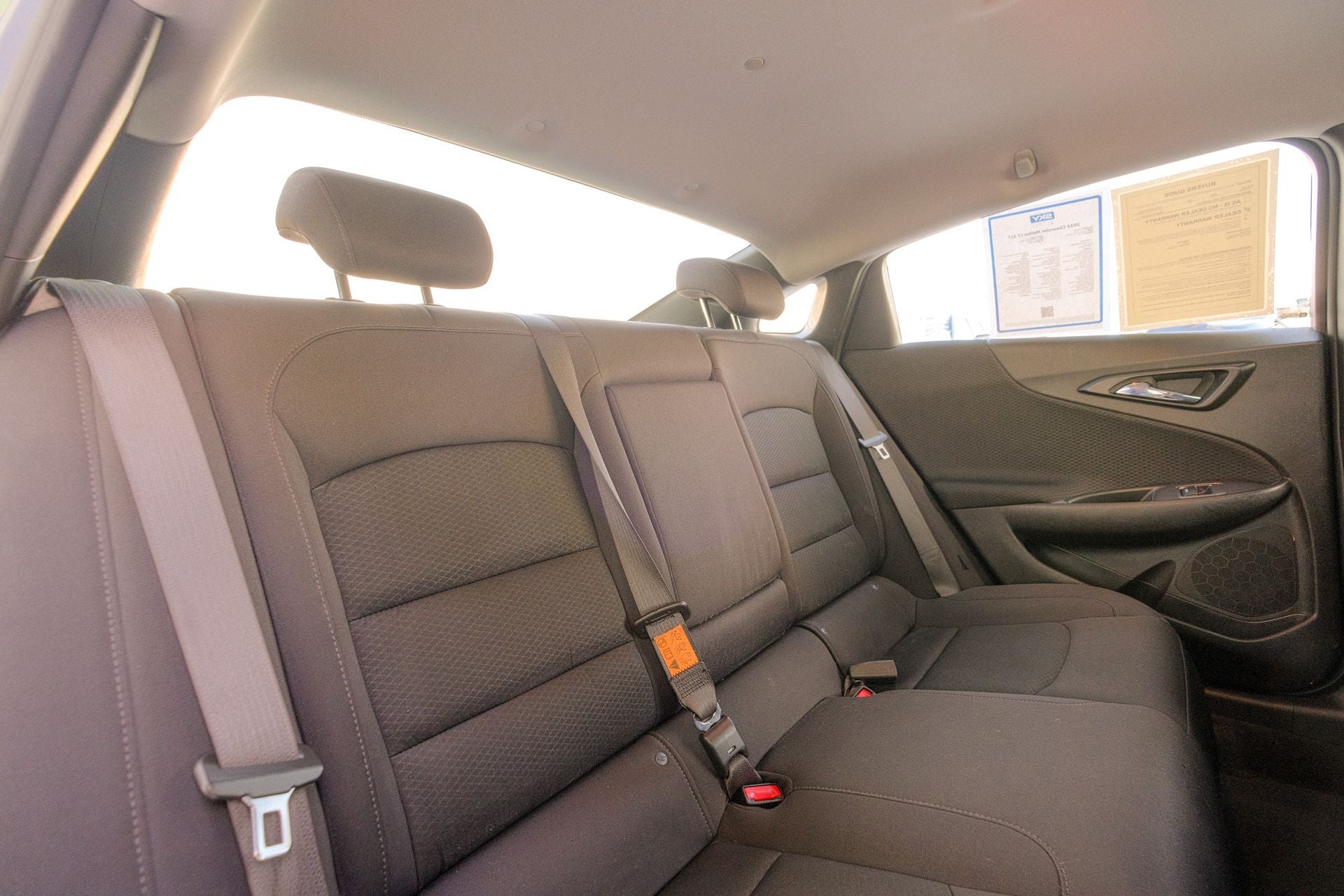 2024 Chevrolet Malibu FWD 1LT