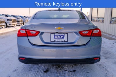 2024 Chevrolet Malibu FWD 1LT