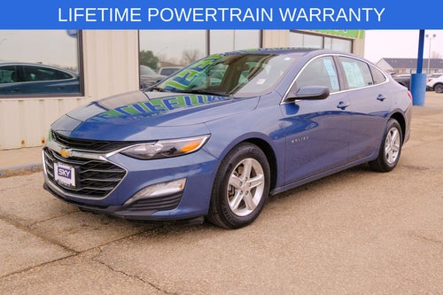 2024 Chevrolet Malibu FWD 1LT