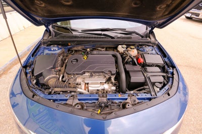 2024 Chevrolet Malibu FWD 1LT