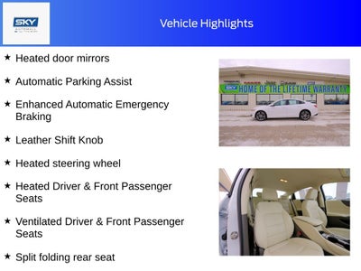 2024 Chevrolet Malibu FWD 2LT