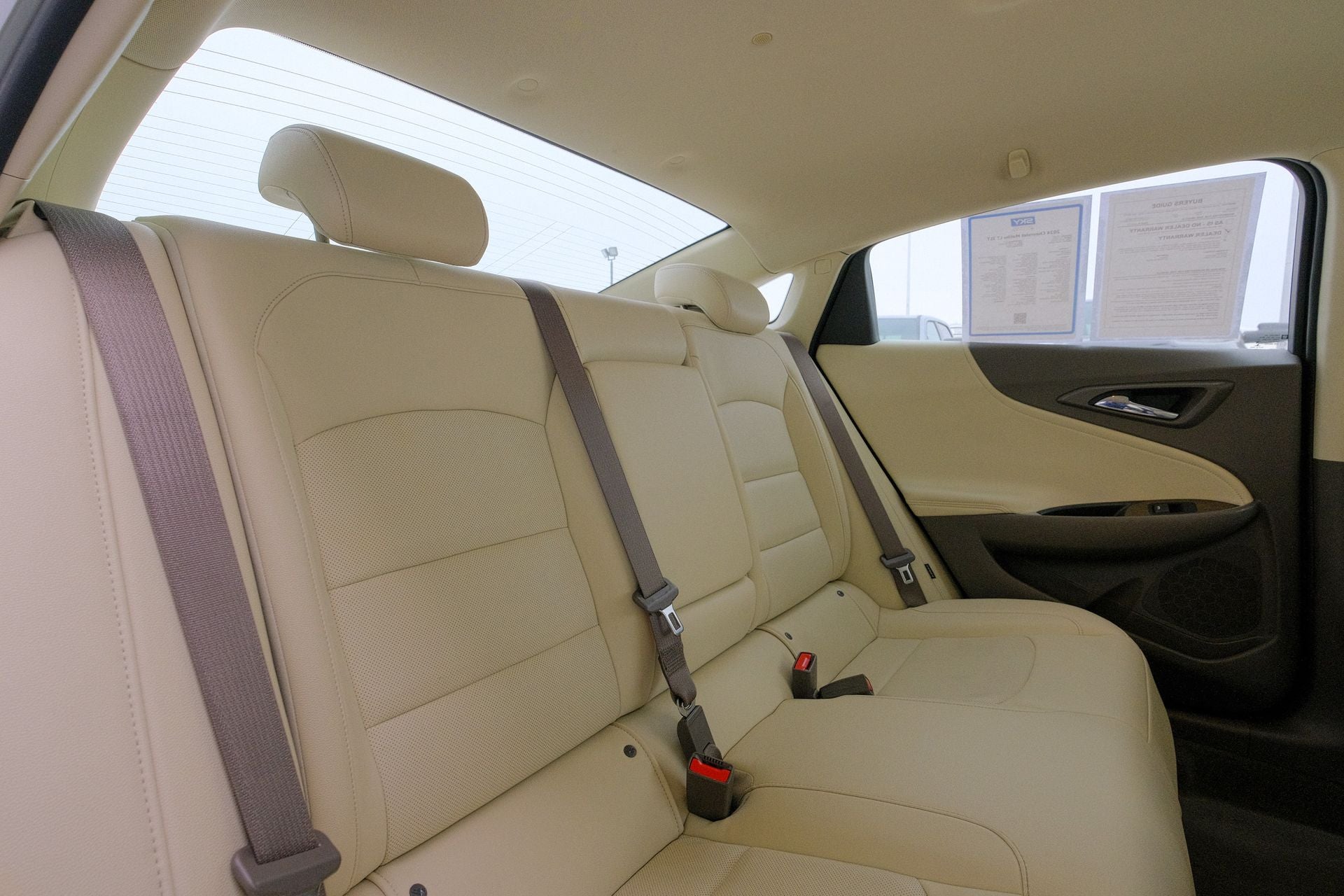 2024 Chevrolet Malibu FWD 2LT