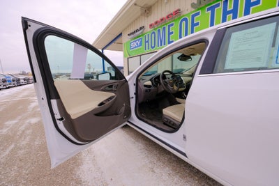 2024 Chevrolet Malibu FWD 2LT