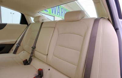 2024 Chevrolet Malibu FWD 2LT