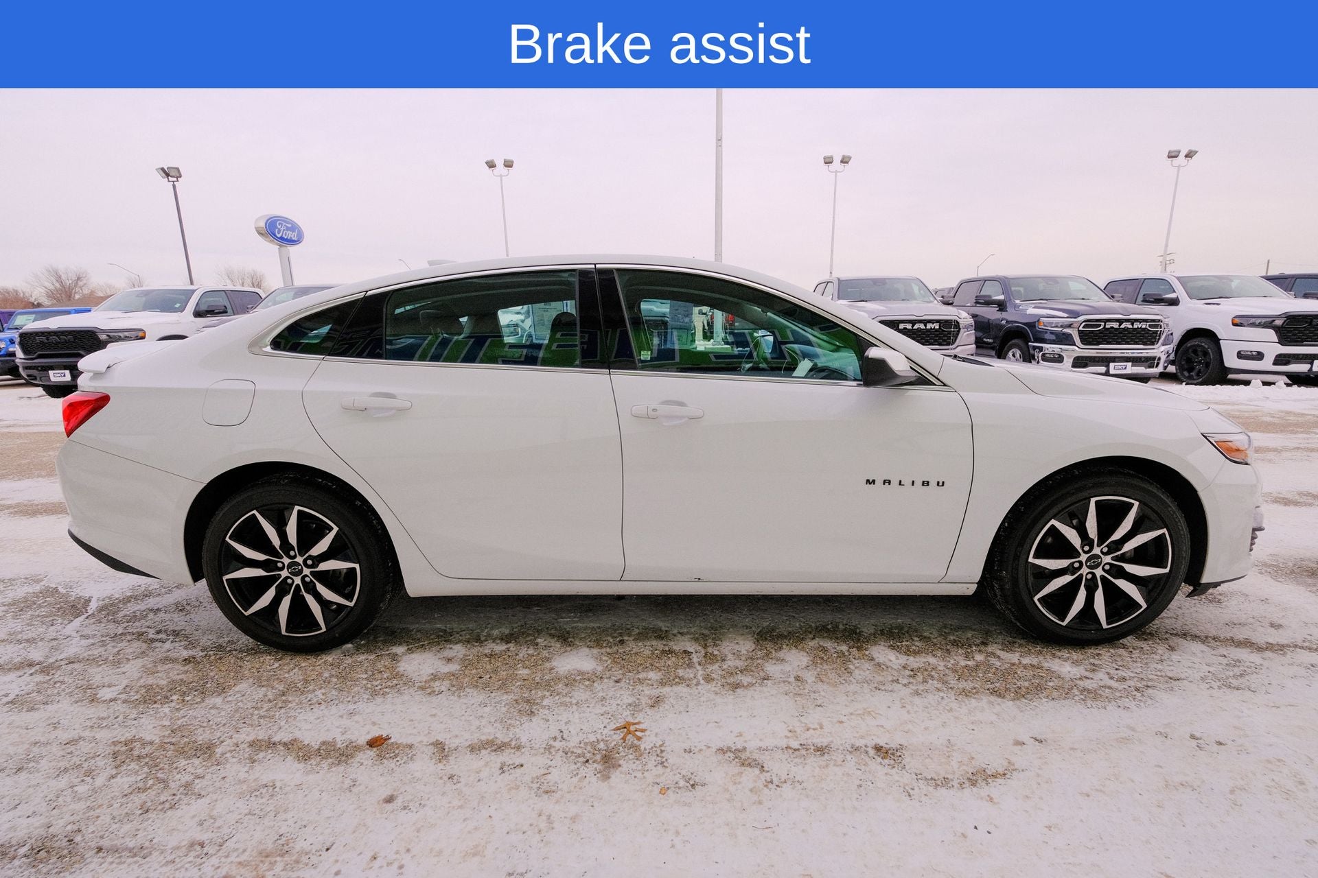 2023 Chevrolet Malibu FWD RS