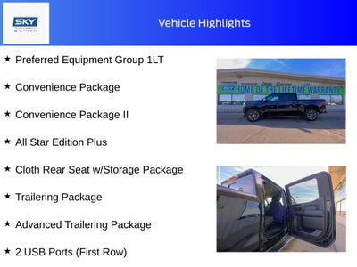 2021 Chevrolet Silverado 1500 2WD Crew Cab Short Bed LT