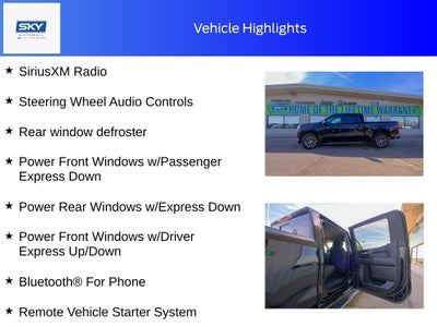 2021 Chevrolet Silverado 1500 2WD Crew Cab Short Bed LT