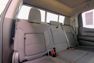 2021 Chevrolet Silverado 1500 2WD Crew Cab Short Bed LT