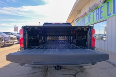 2021 Chevrolet Silverado 1500 2WD Crew Cab Short Bed LT