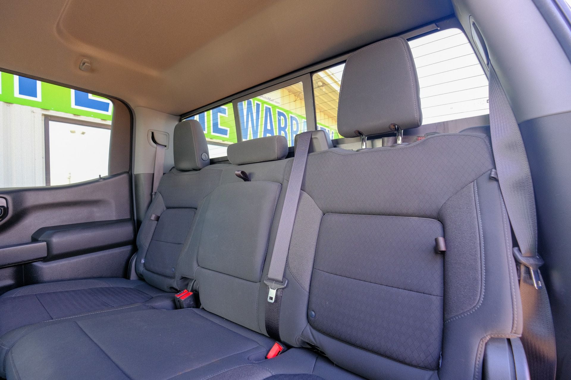 2021 Chevrolet Silverado 1500 2WD Crew Cab Short Bed LT