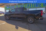 2021 Chevrolet Silverado 1500 2WD Crew Cab Short Bed LT