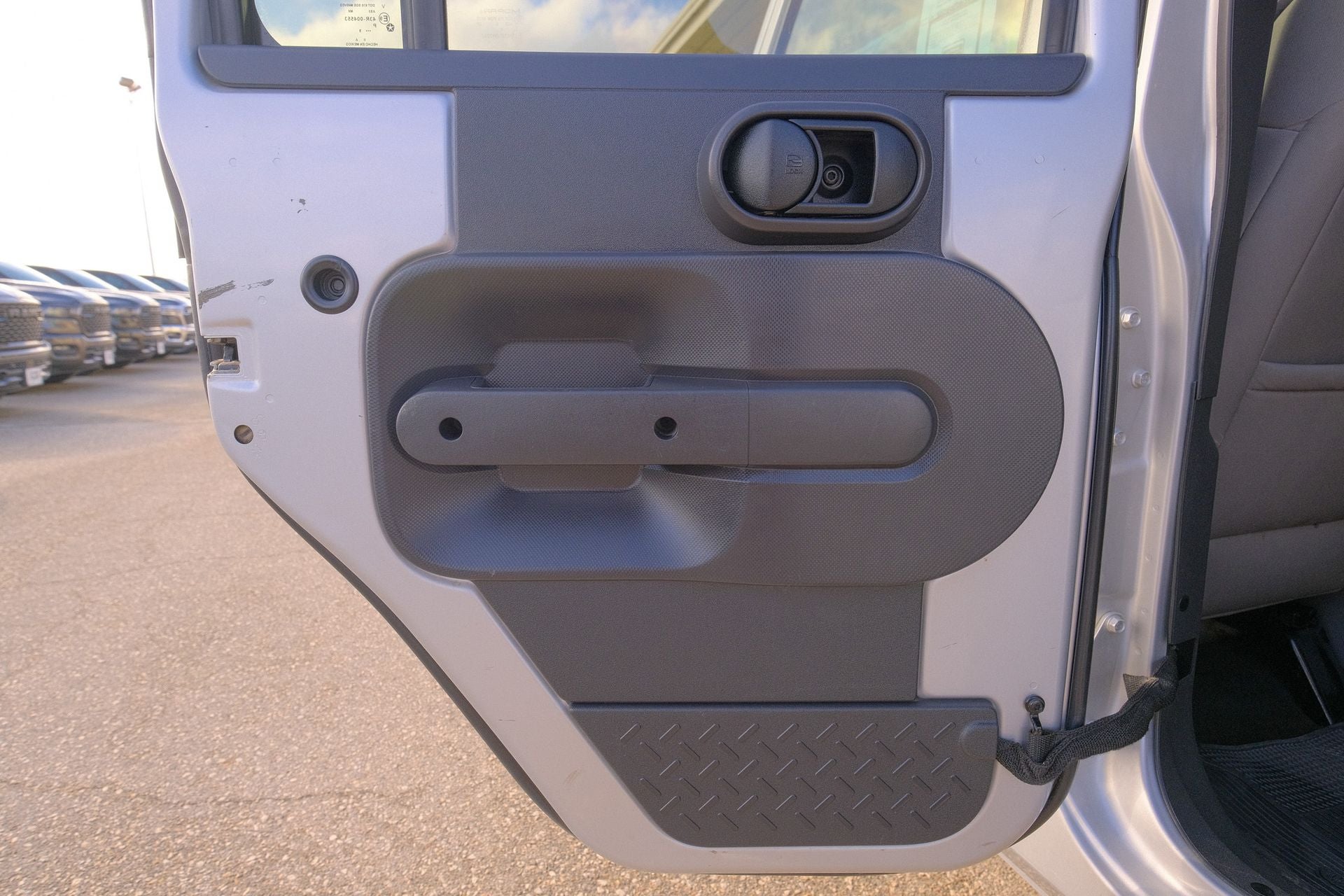 2010 Jeep Wrangler Unlimited Sport