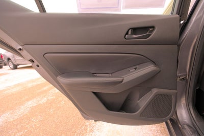 2024 Nissan Altima SV FWD