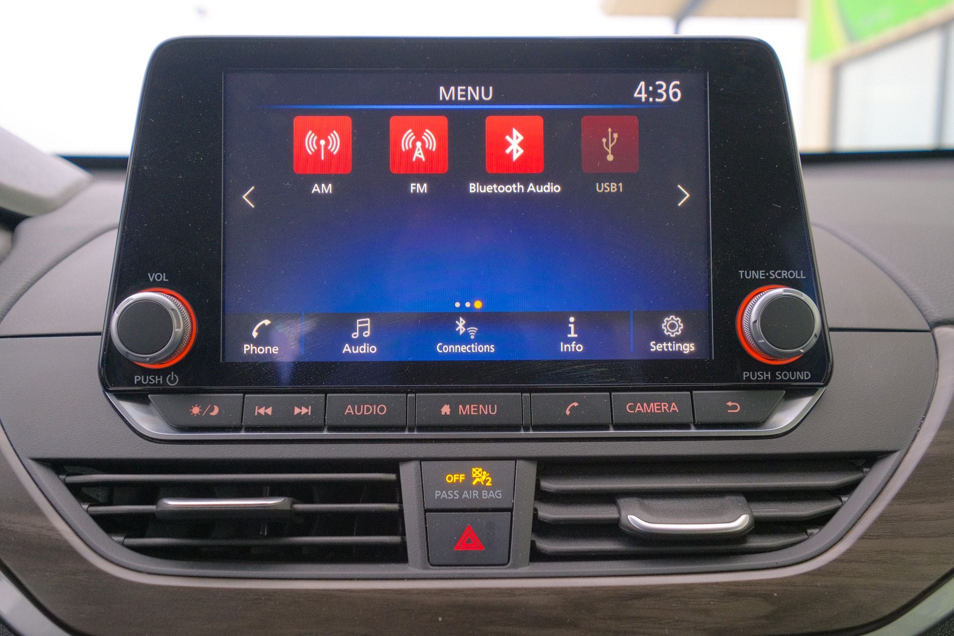 2024 Nissan Altima SV FWD