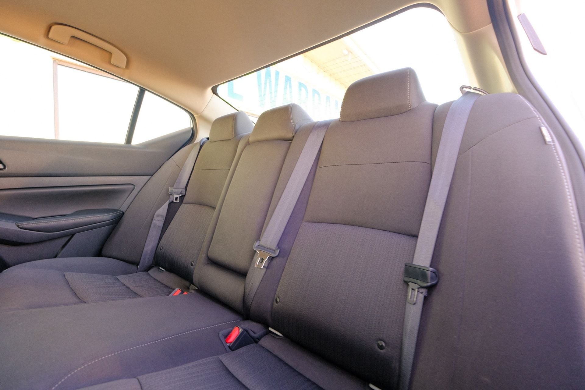 2024 Nissan Altima SV FWD