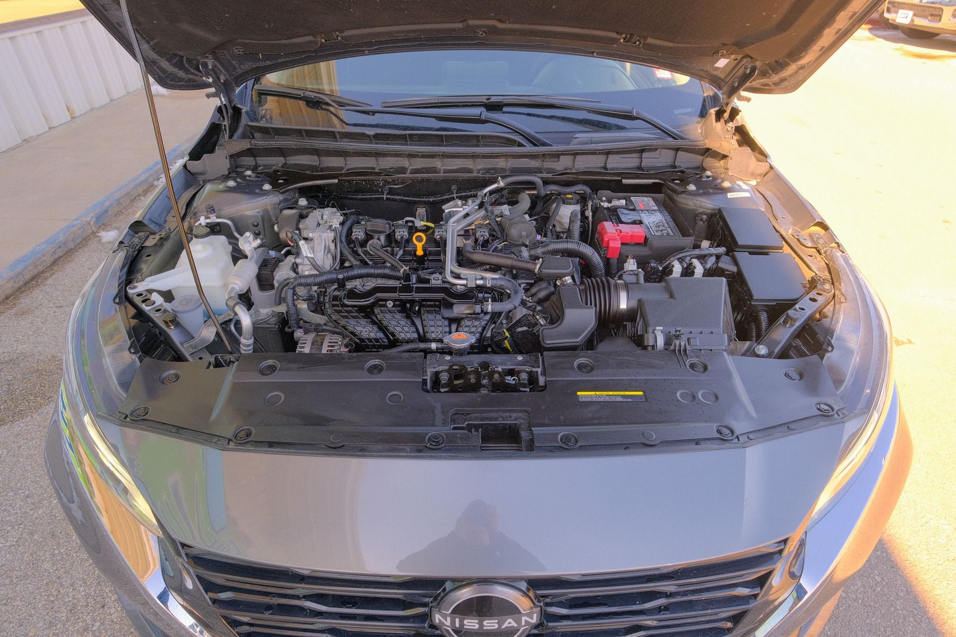 2025 Nissan Altima SV FWD